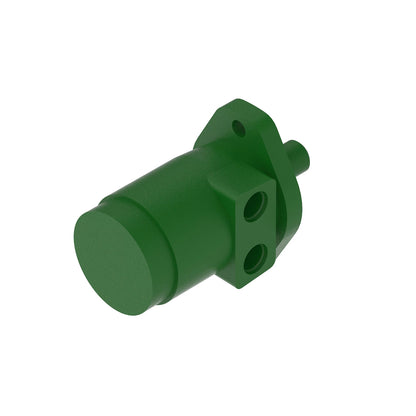 John Deere AH206399: Reel and Draper Drive Hydraulic Motor