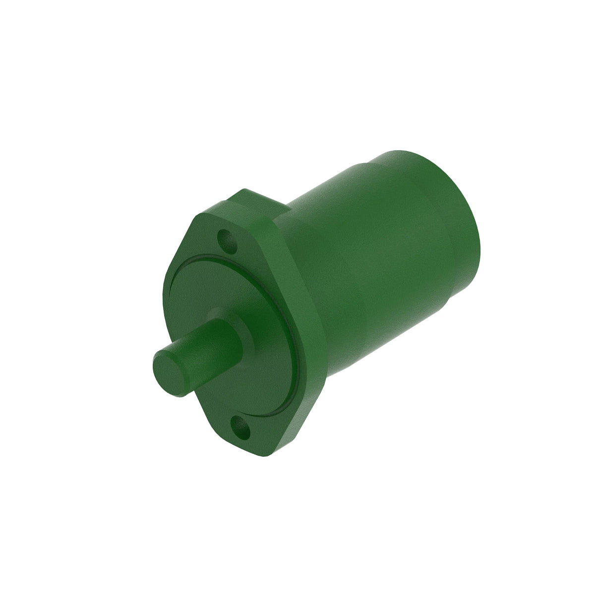 John Deere AH206399: Reel and Draper Drive Hydraulic Motor