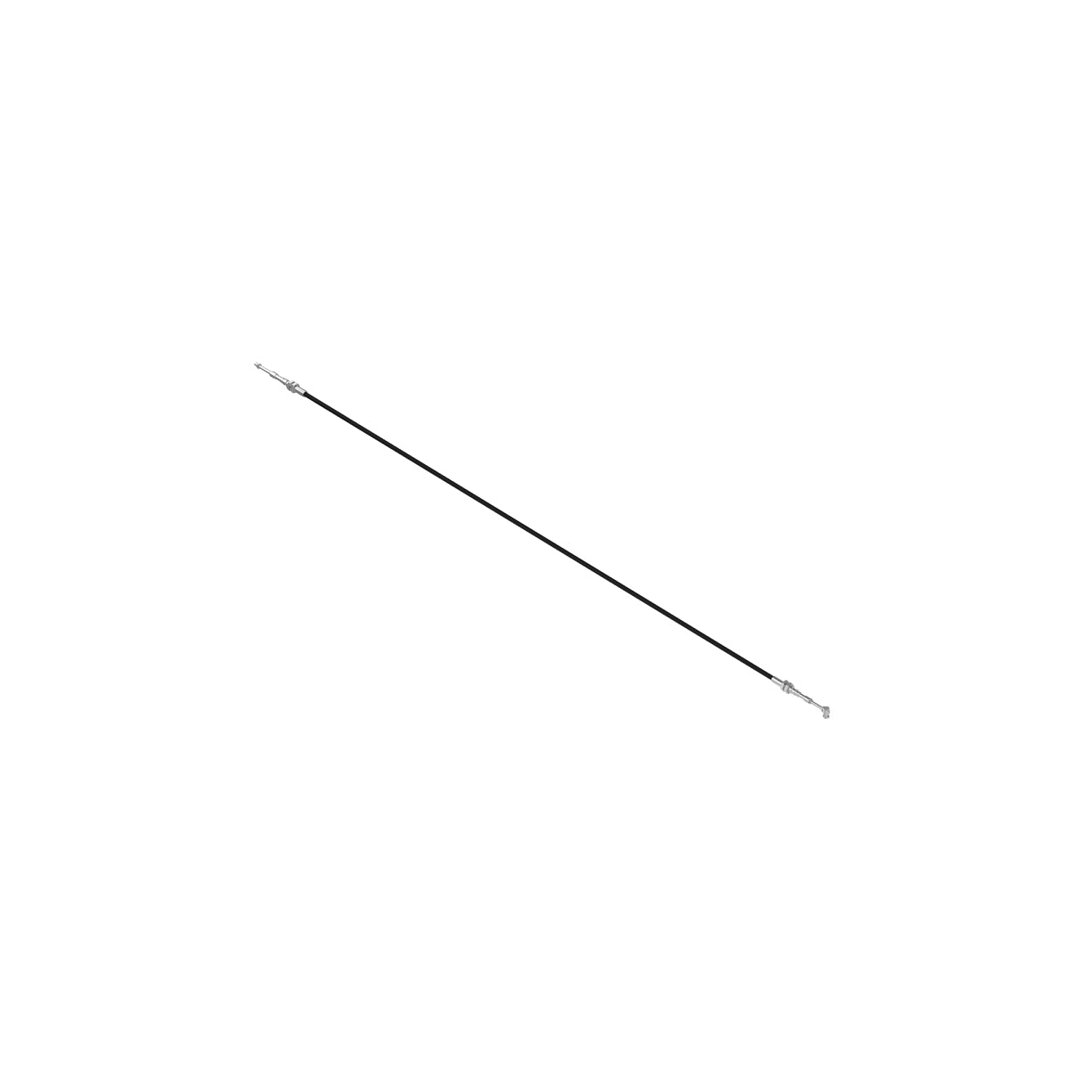 John Deere AH207405: Level Land Feeder House Latching Cable