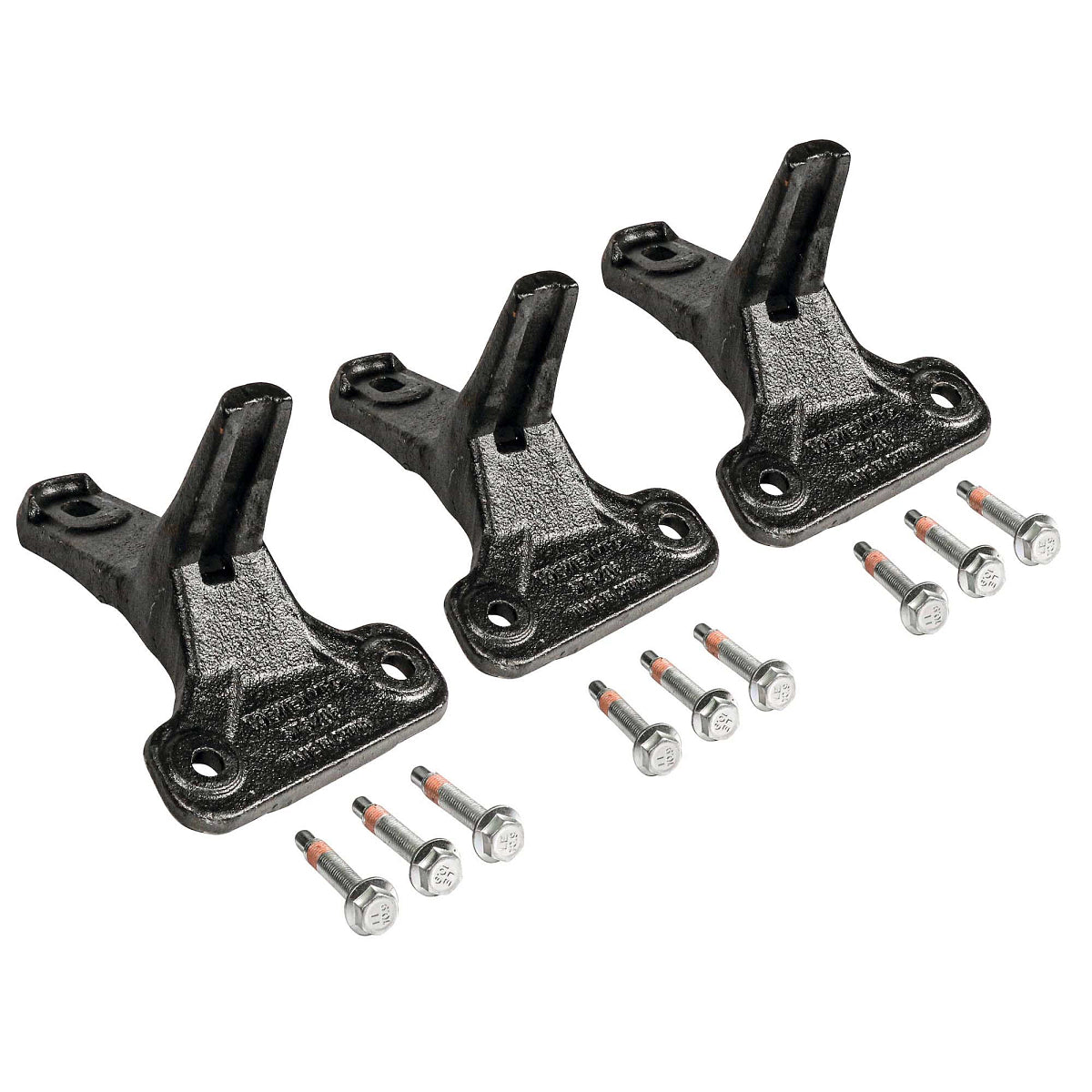 John Deere AH208554: Standard-Wear TriStream Rotor Separator Tine Kit