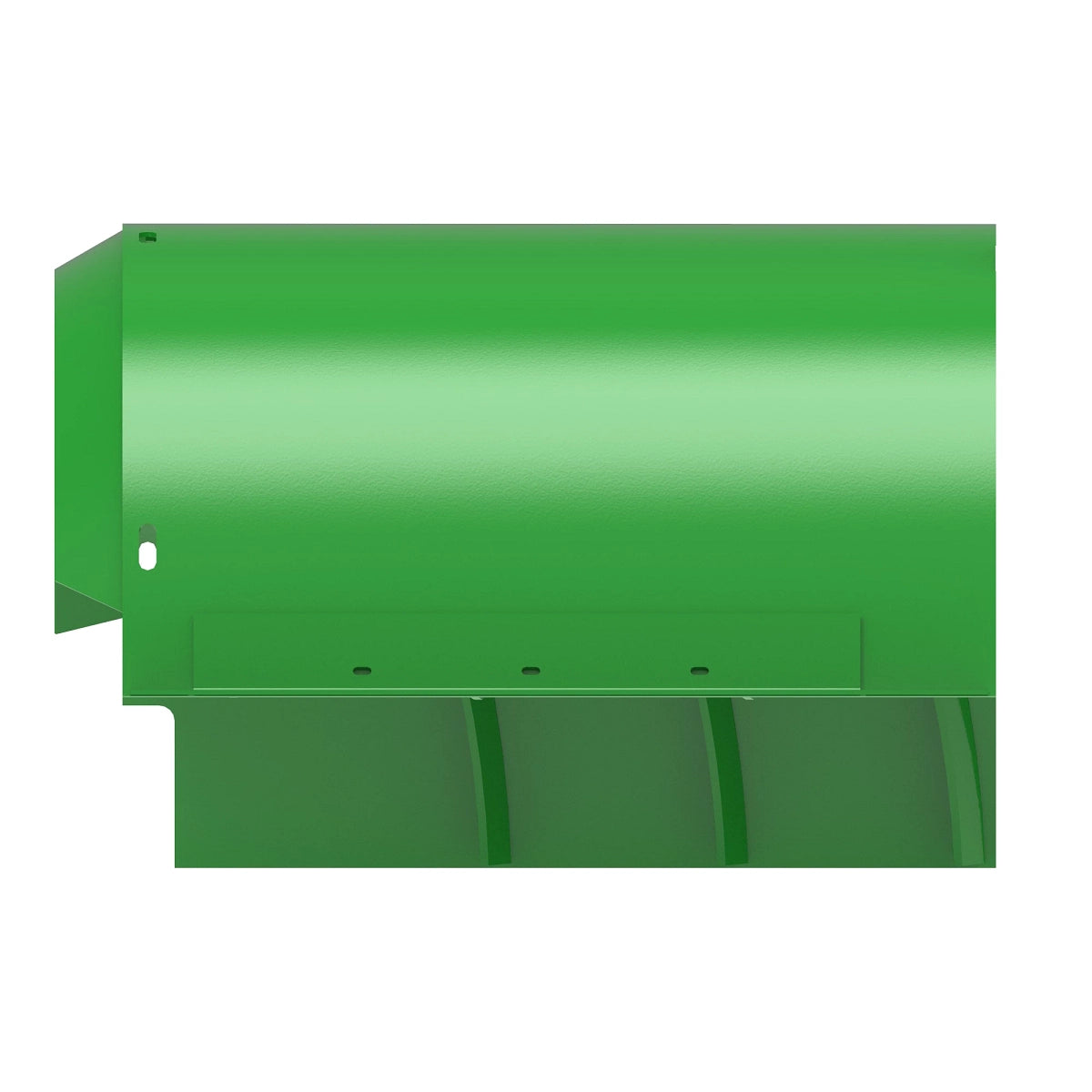 John Deere AH208967: Top Feed Section Cover