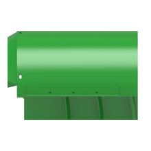 John Deere AH208967: Top Feed Section Cover