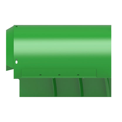 John Deere AH208967: Top Feed Section Cover