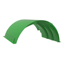 John Deere AH208967:  Top Feed Section Cover