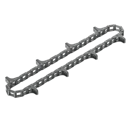 John Deere AH208978: Chrome Pin Gathering Chain