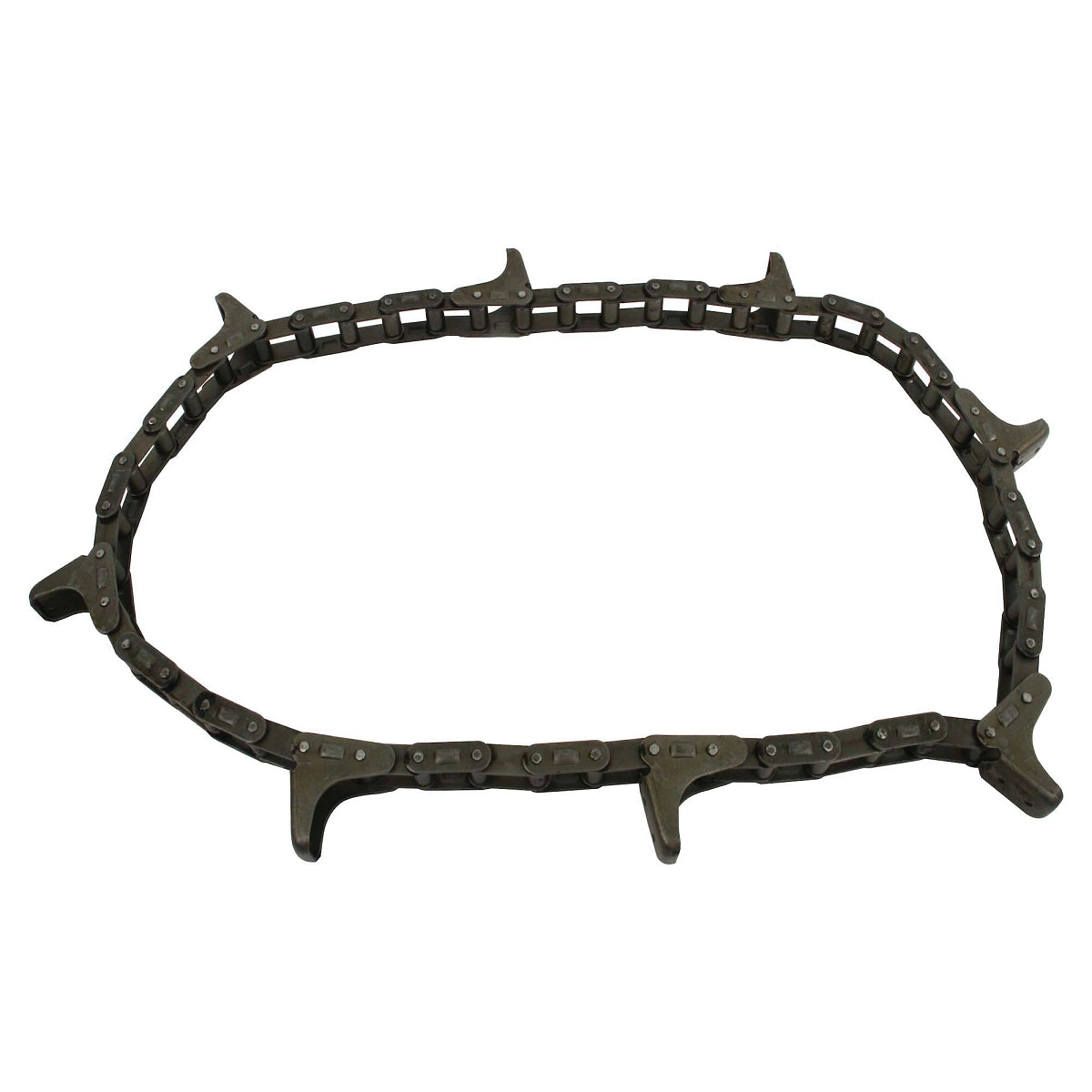 John Deere AH208978: Chrome Pin Gathering Chain