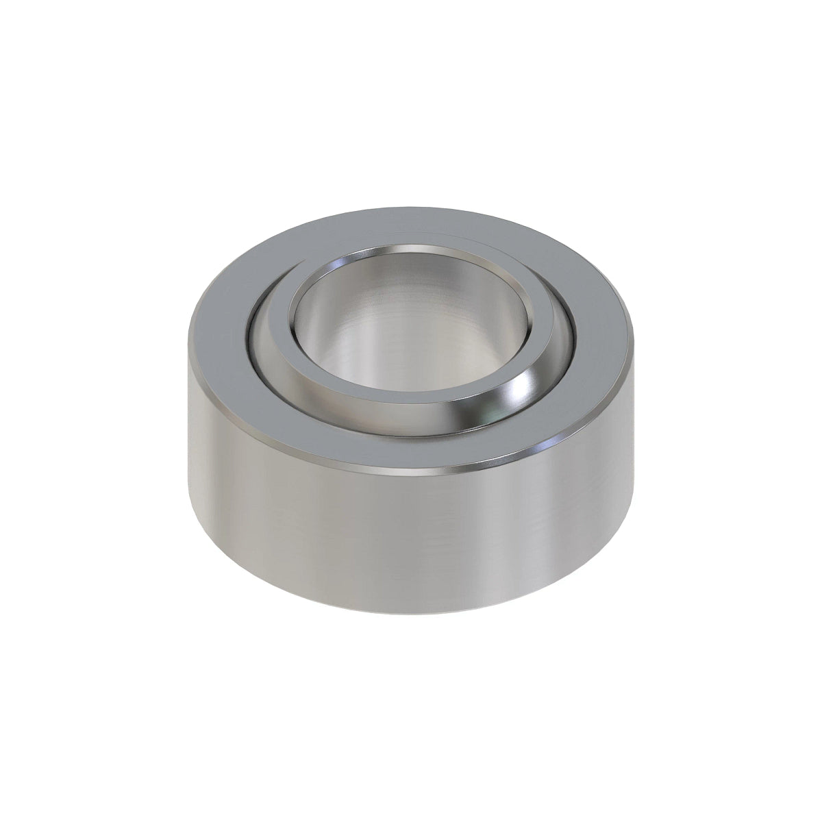 John Deere AH209192: Self-Aligning Bushing with Oil Groove