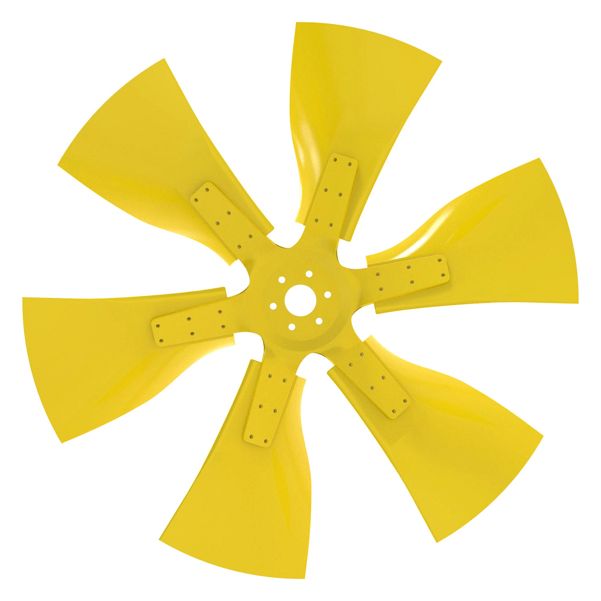 John Deere AH209306: Fan, 35 inch, 6 Blades