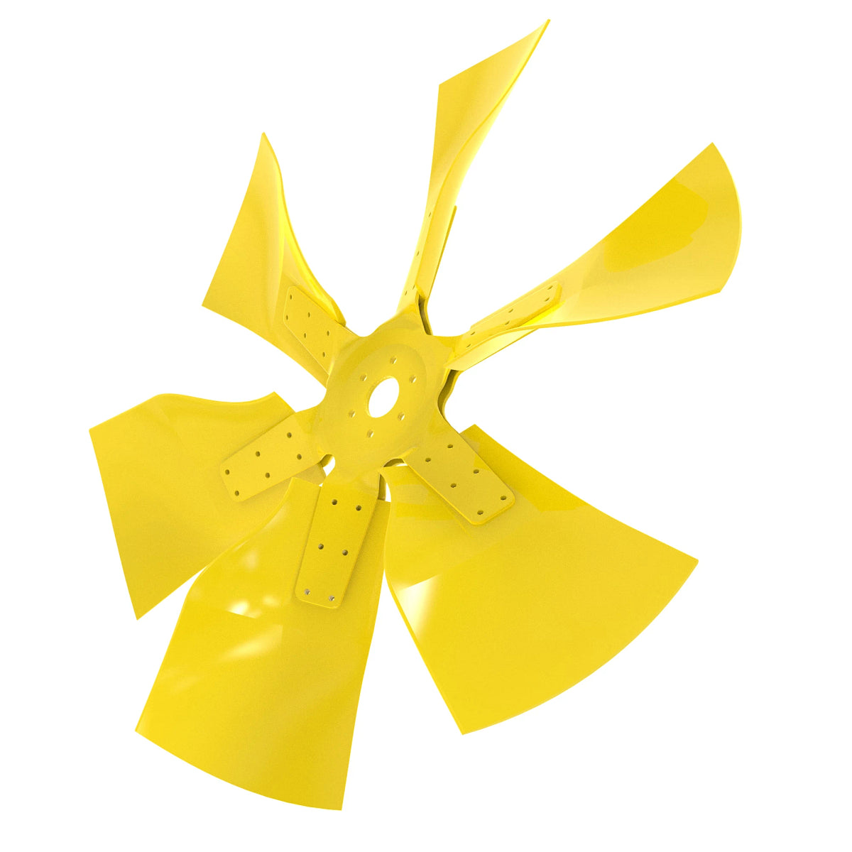 John Deere AH209306: Fan, 35 inch, 6 Blades