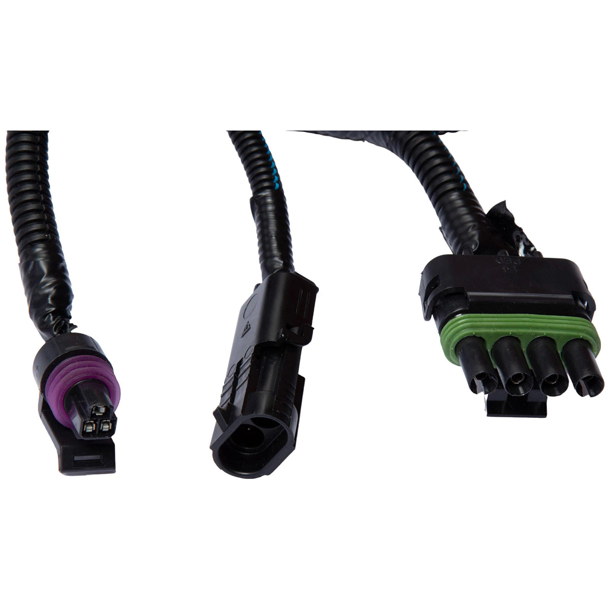 John Deere AH209833: Single Point Connection Wiring Harness