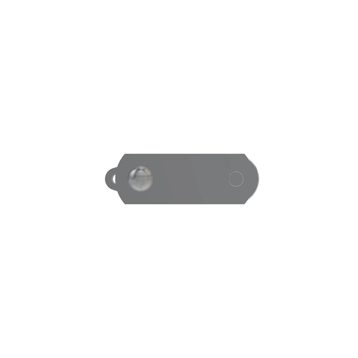 John Deere AH210765: Windshield Wiper Shaft