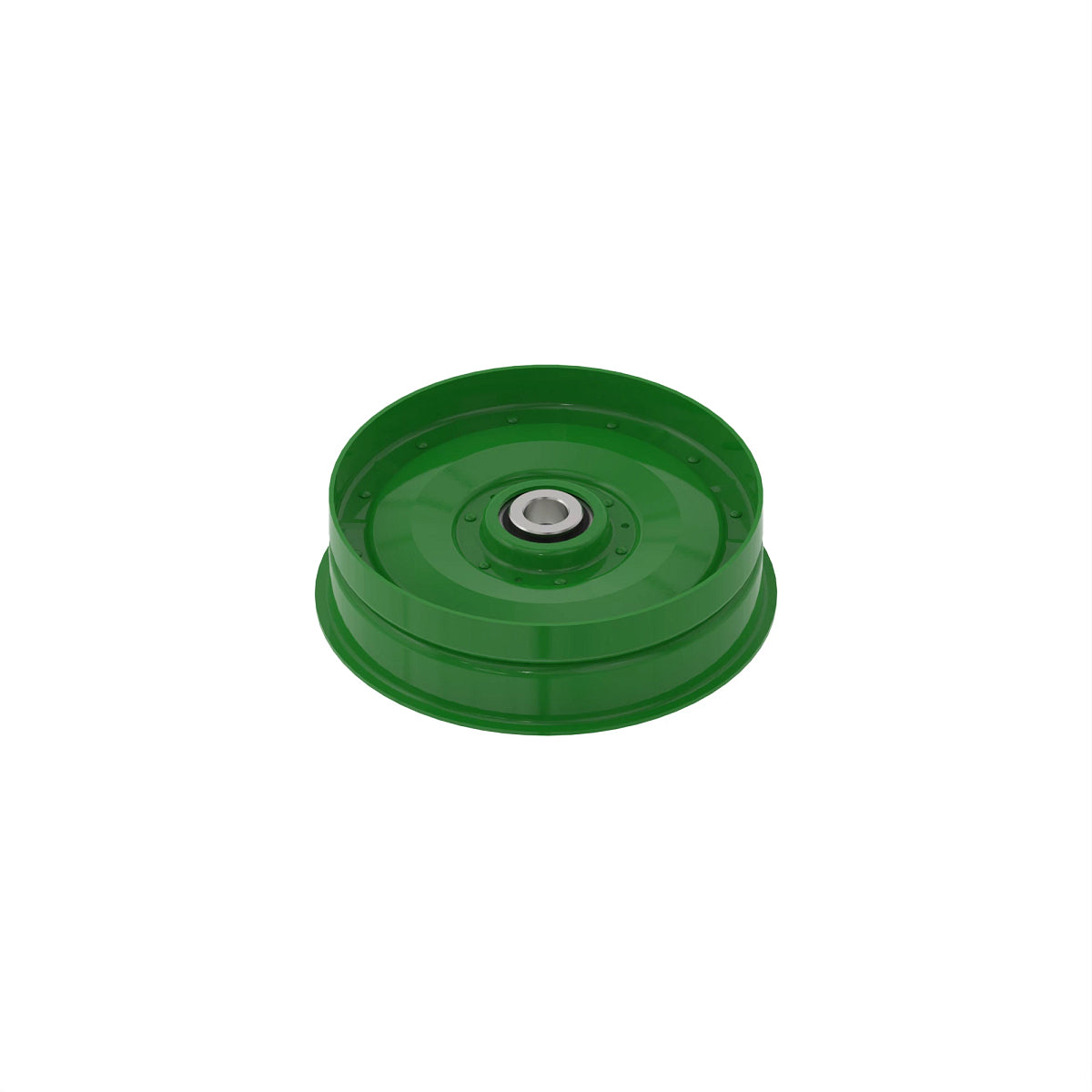 John Deere AH210837: Straw Chopper Drive Idler