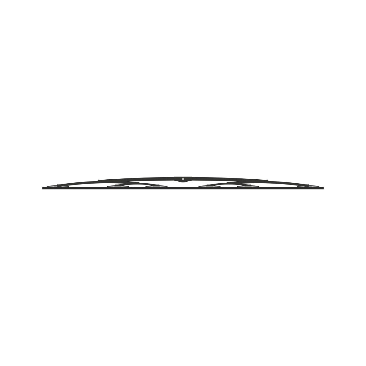 John Deere AH211555: Long Windshield Wiper Blade, 1150 mm Length