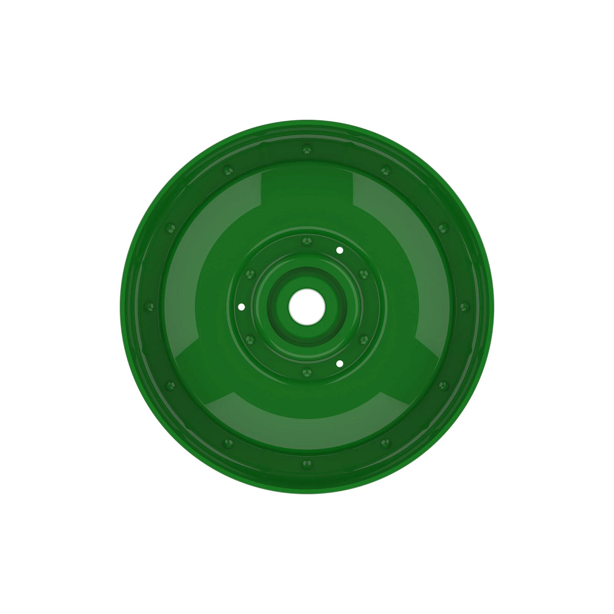 John Deere AH211639: Straw Chopper Drive Pulley