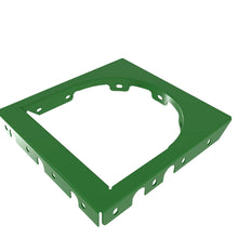 John Deere AH211923: Lower Charge Unloading Auger Housing