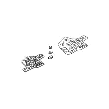 John Deere AH213289: Elastomeric Keypad Fitting Kit