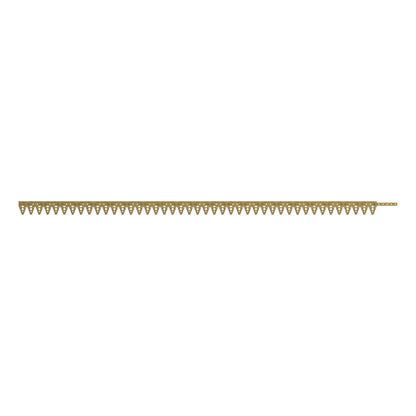 John Deere AH213834: Standard Bolted Knives Cutterbar