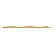 John Deere AH213834: Standard Bolted Knives Cutterbar