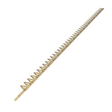 John Deere AH213834: Standard Bolted Knives Cutterbar