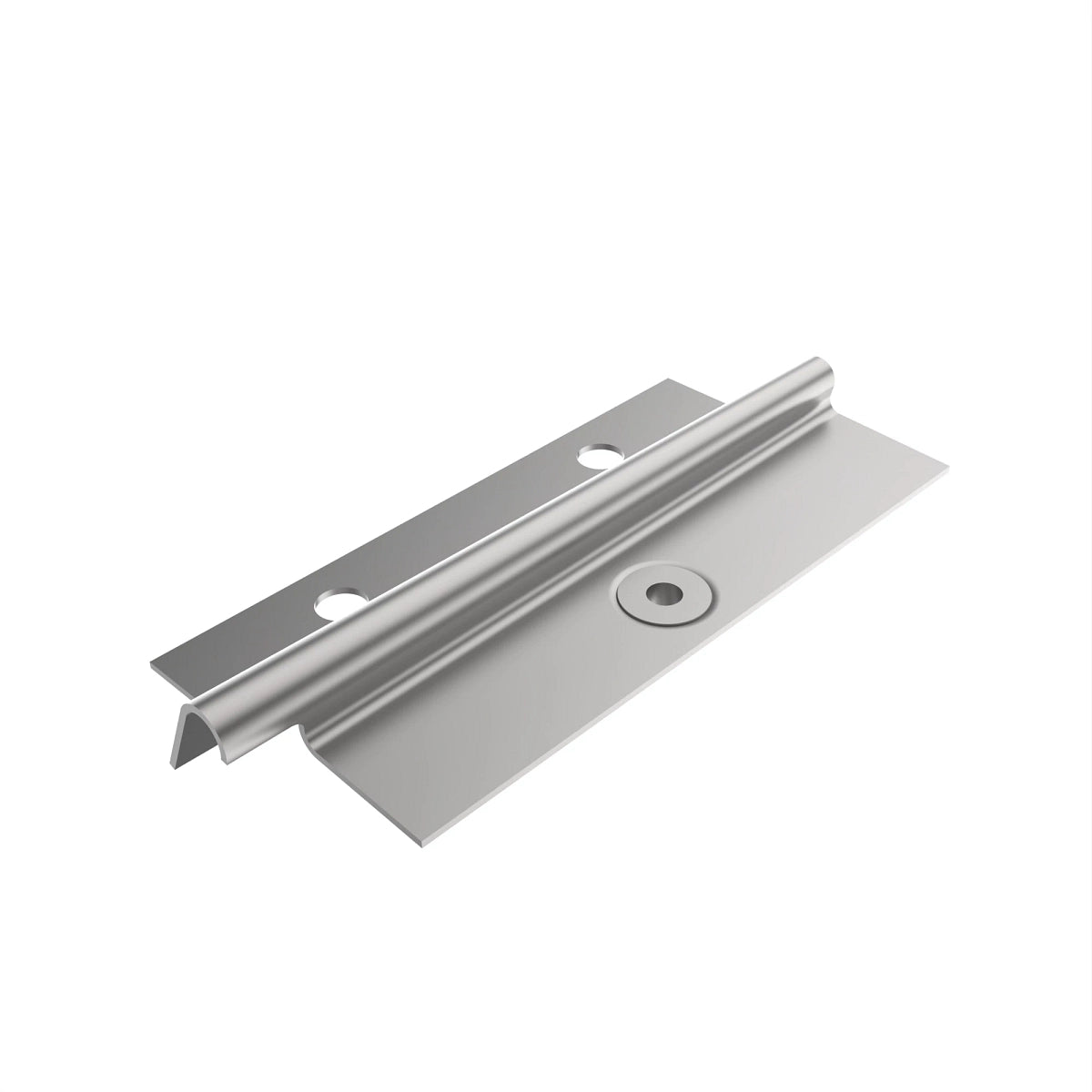John Deere AH213873:  Flexible Short Stone Dam Assembly Bracket, Right Side