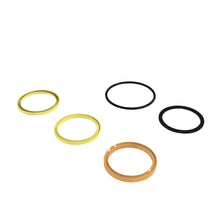John Deere AH214612:  Hydraulic Cylinder Rod Seal Kit