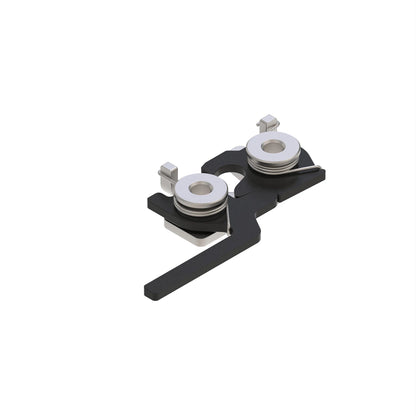 John Deere AH214844: Panel Latch