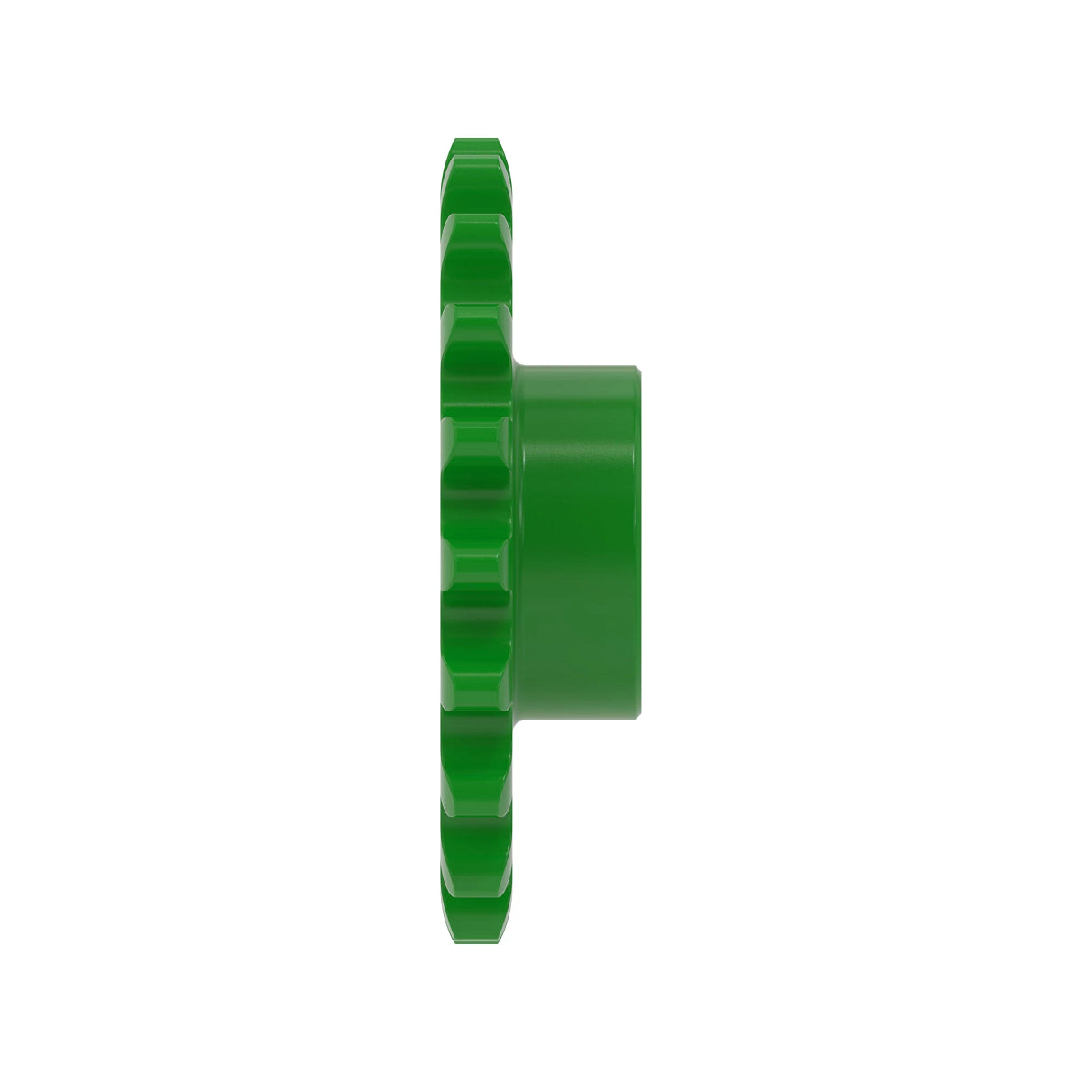 John Deere AH215152: Unloading Auger Countershaft Drive Chain Sprocket