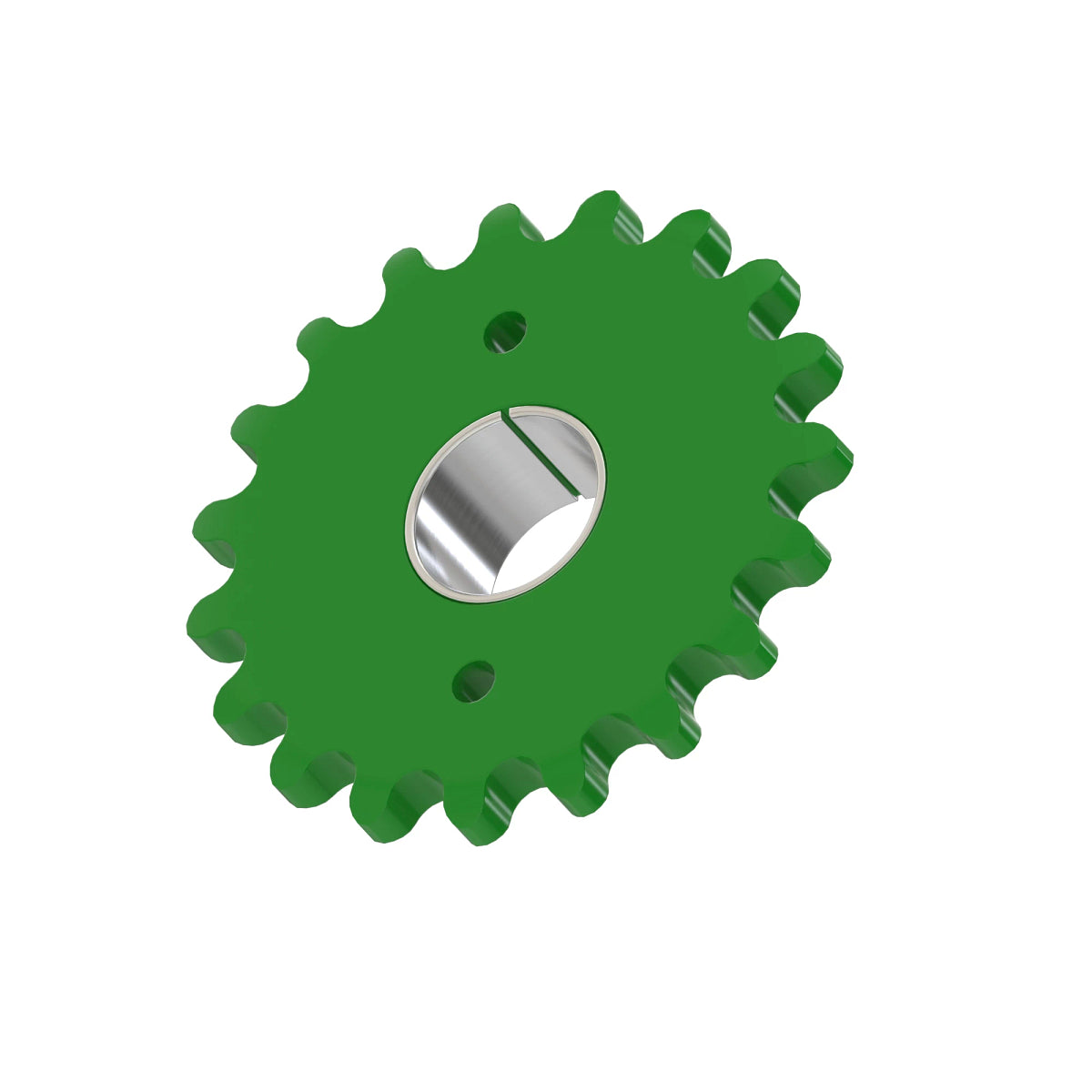 John Deere AH215152: Unloading Auger Countershaft Drive Chain Sprocket