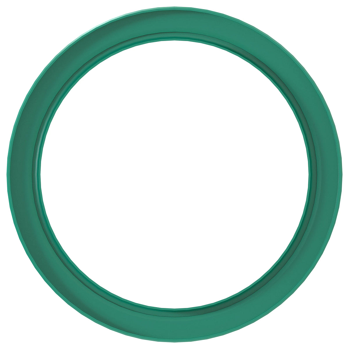John Deere AH215259: Teflon Lip Oil Seal
