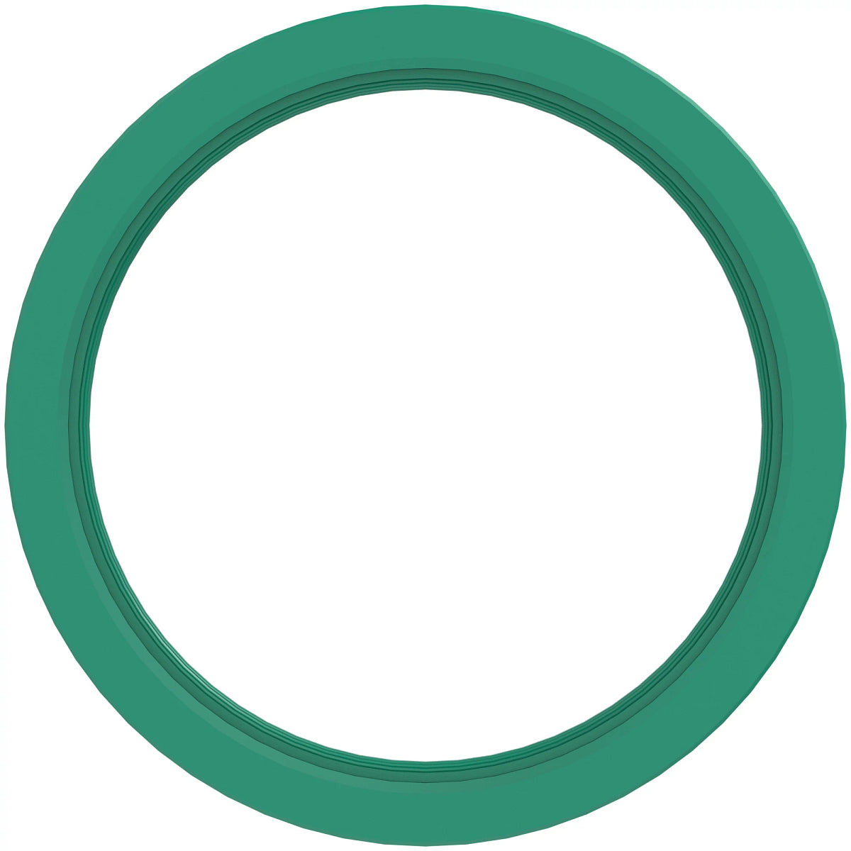 John Deere AH215259: Teflon Lip Oil Seal
