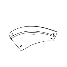 John Deere AH216568: Front Regular Wear Rotor Repair Kit