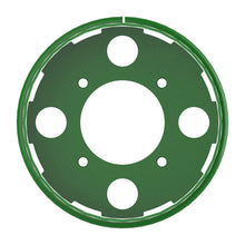 John Deere AH216876: Feeder House Drum Assembly