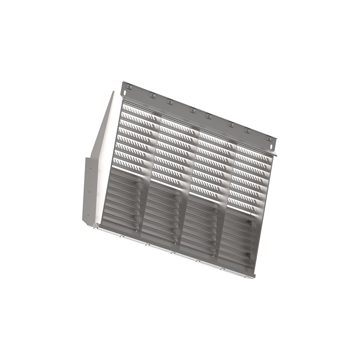 John Deere AH217044: Front Chaffer Fixed Frame