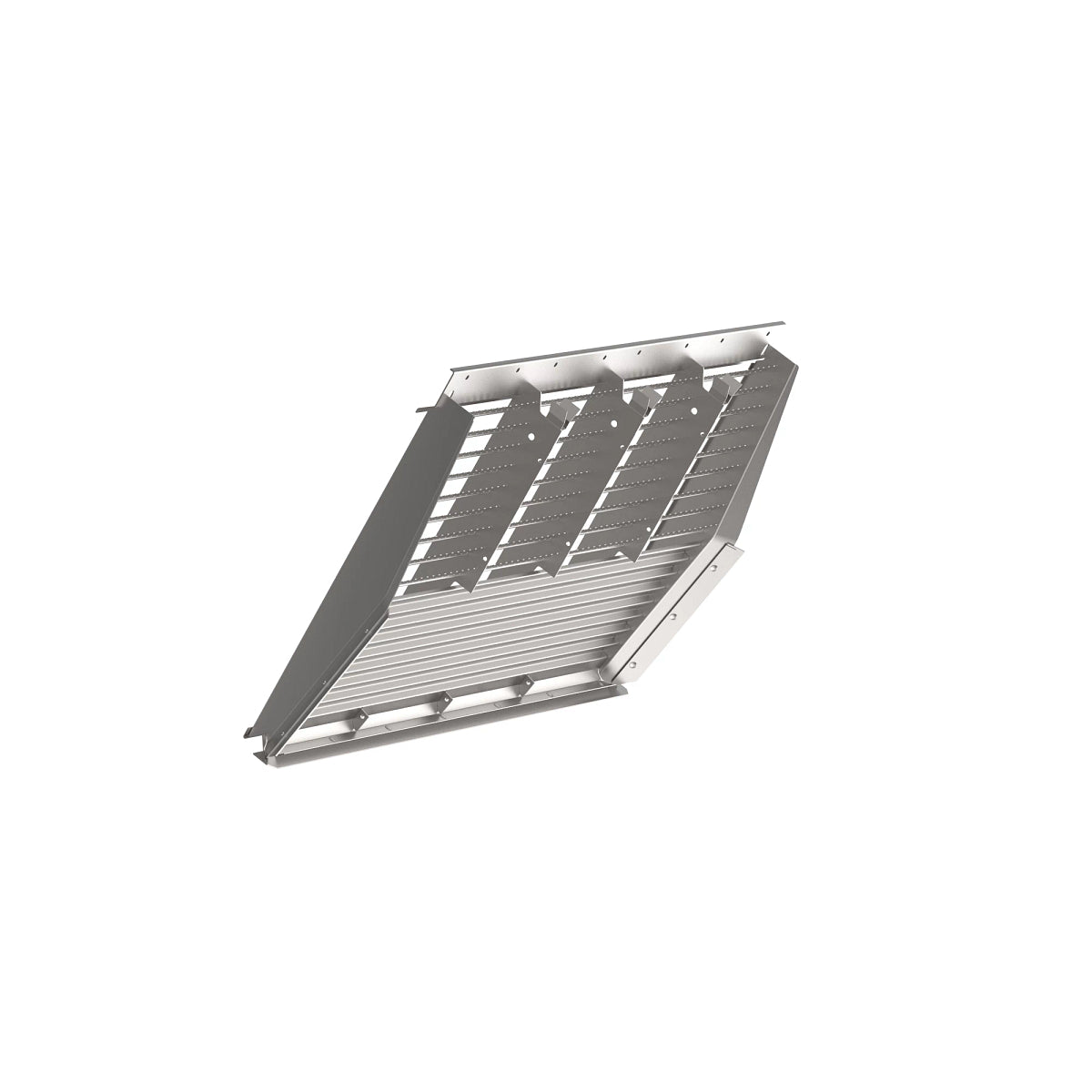 John Deere AH217044: Front Chaffer Fixed Frame