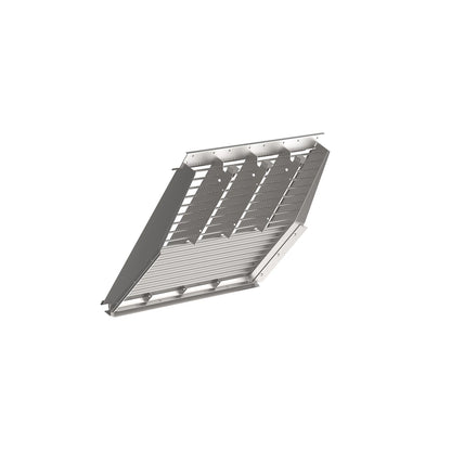 John Deere AH217044: Front Chaffer Fixed Frame