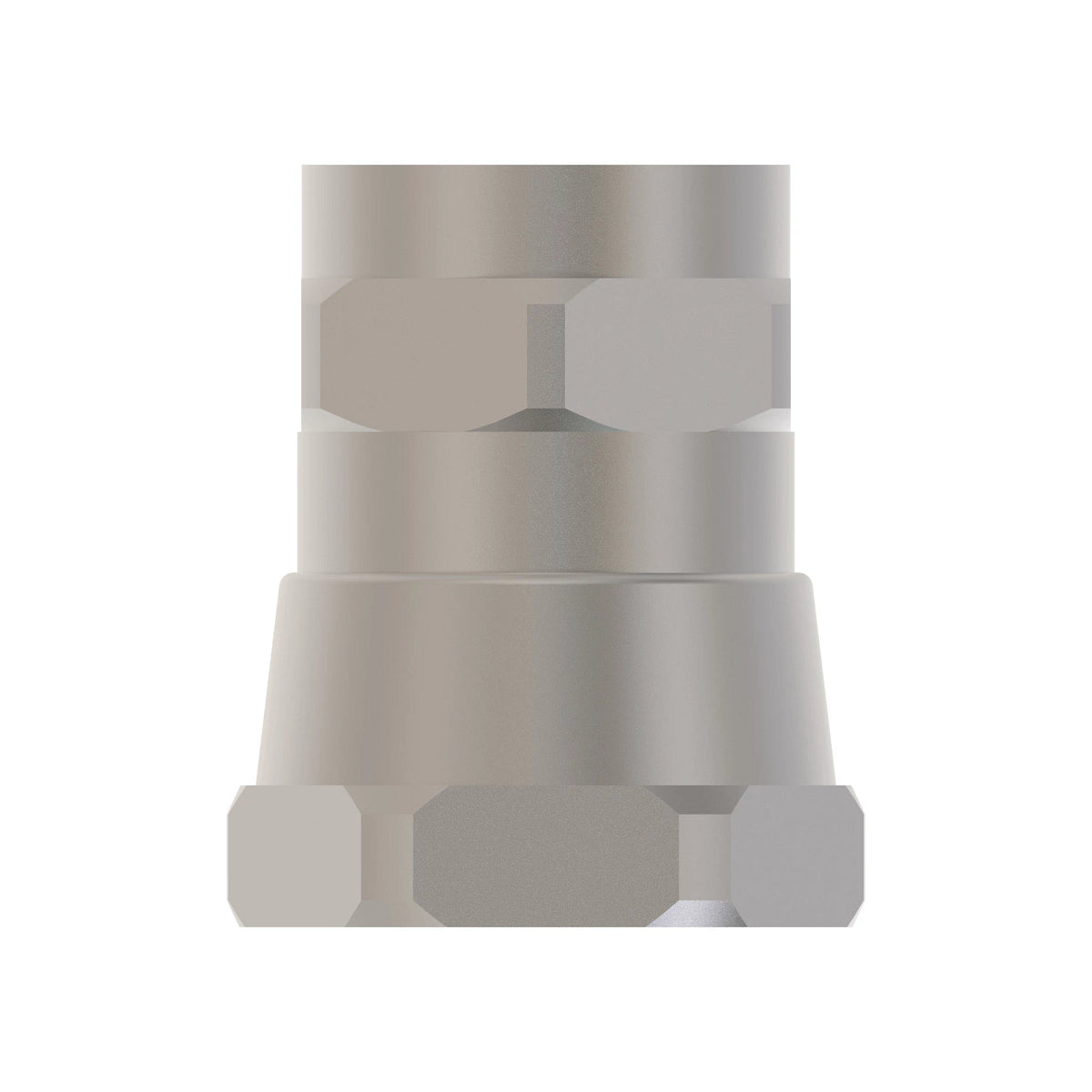 John Deere AH21763: Hydraulic Quick Coupler Socket