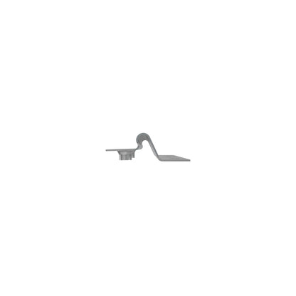 John Deere AH217773: Stone Dam Short Outer Bracket, Left Side