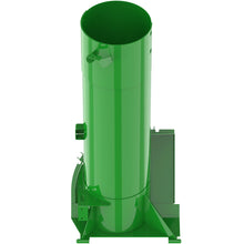 John Deere AH217983: Loading Auger Tube Assembly