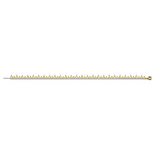 John Deere AH218357: Head End Section Knife