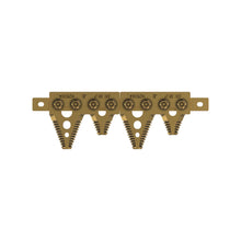 John Deere AH218363: Long Short Coarse Dual Knife