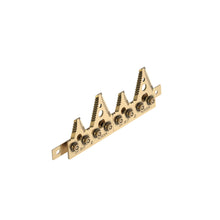 John Deere AH218363: Long Short Coarse Dual Knife
