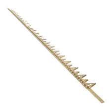 John Deere AH218388: Long Short Coarse Dual Middle Knife