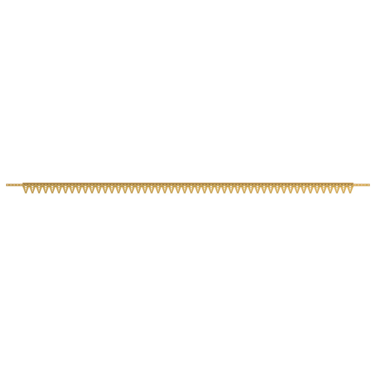 John Deere AH218389: Mid Section Knife Assembly
