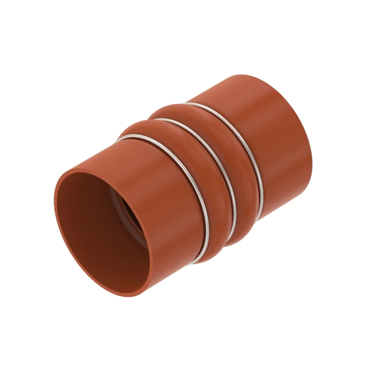 John Deere AH219038:  Charge Air Cooler Hose