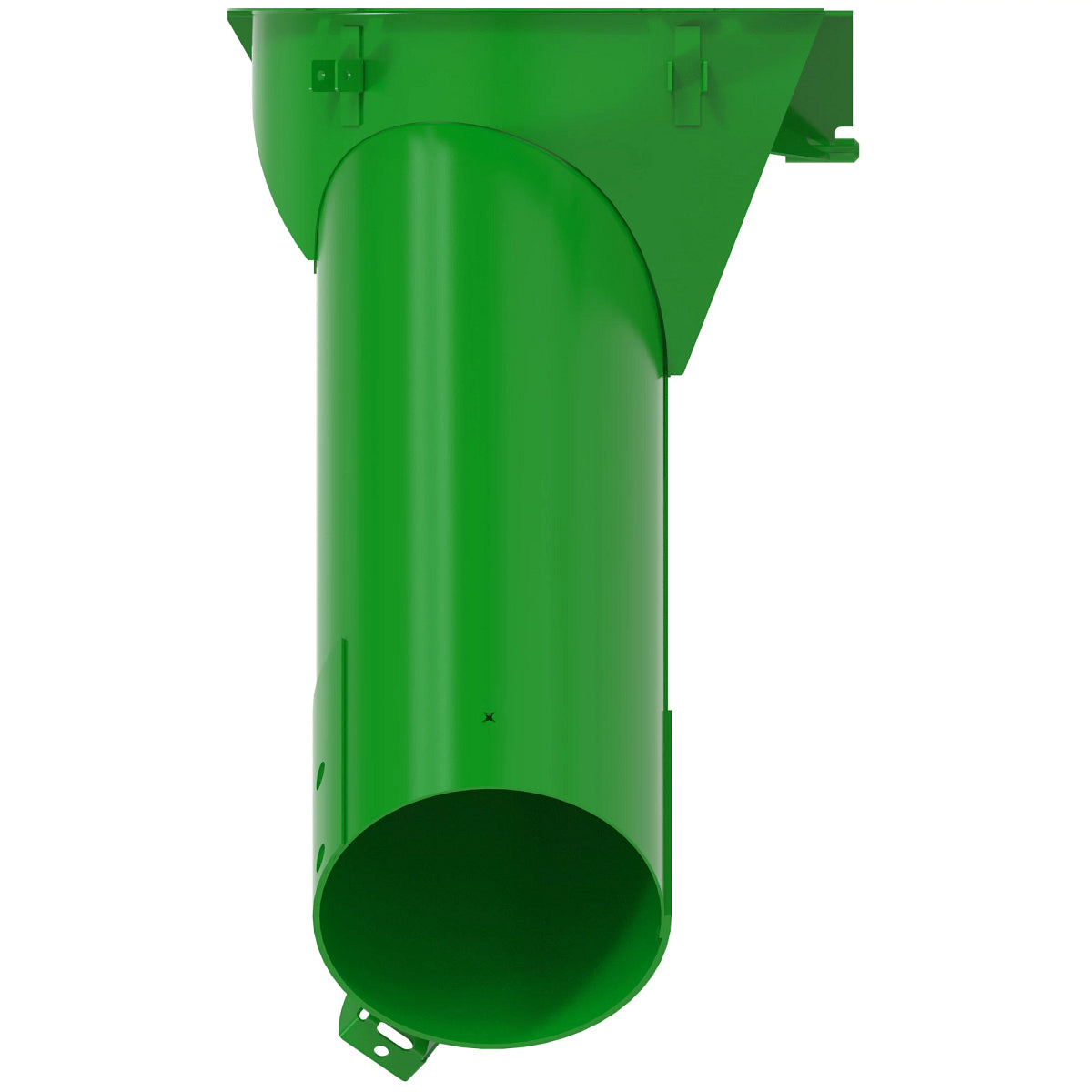 John Deere AH219094: Loading Auger Tube Assembly