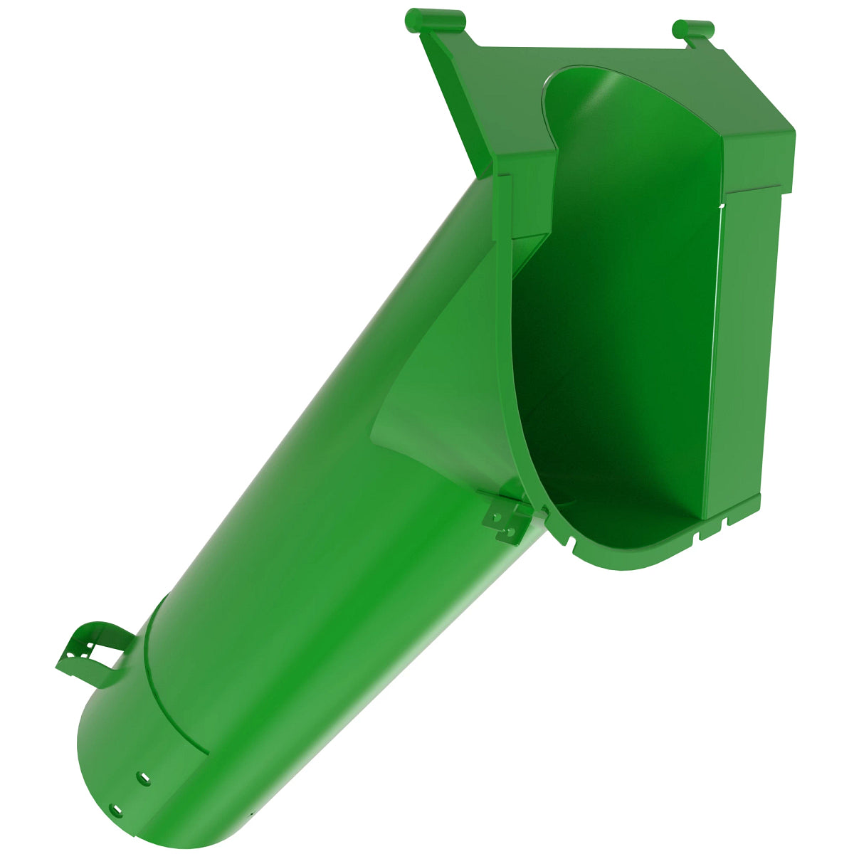 John Deere AH219094: Loading Auger Tube Assembly