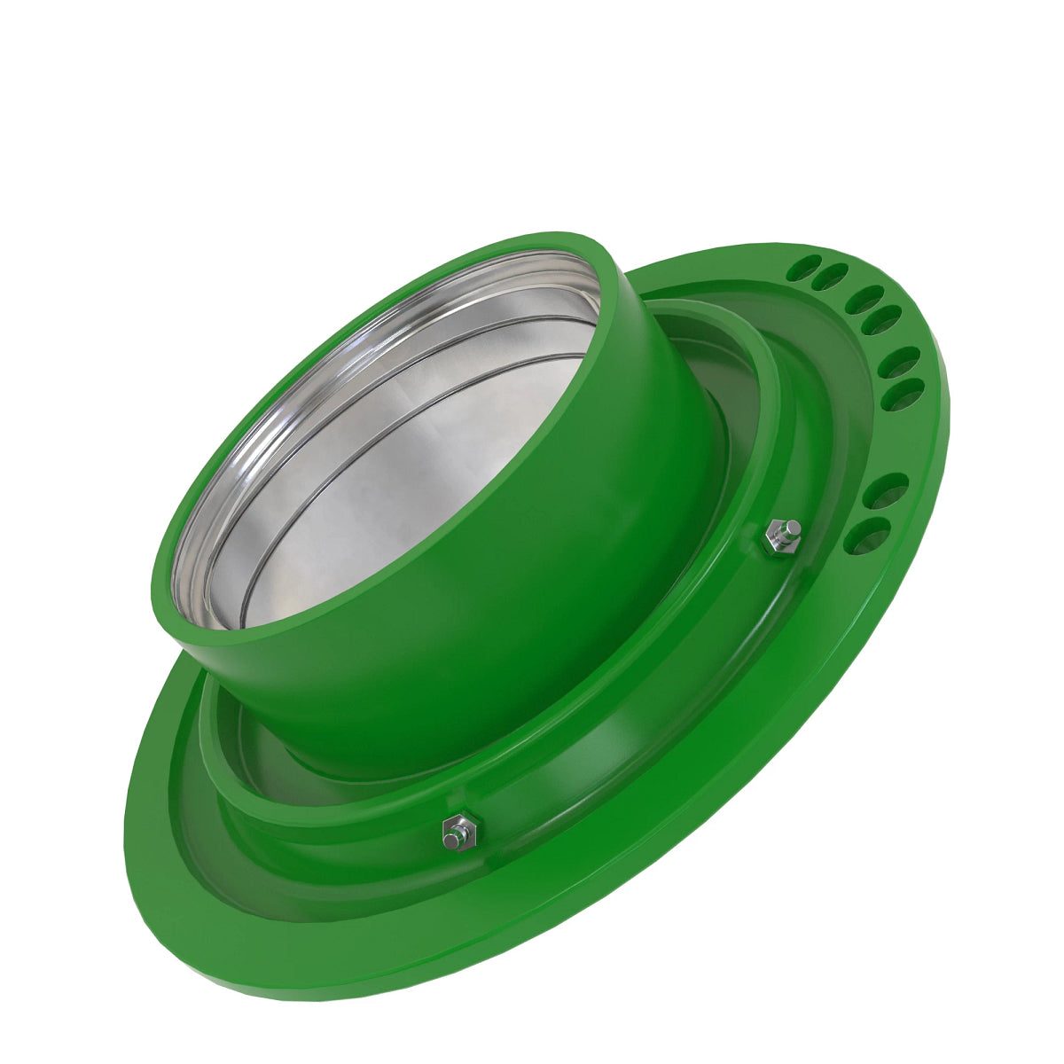 John Deere AH219367: Outer Half Sheave