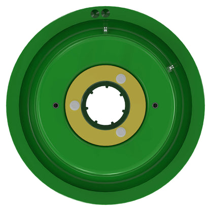 John Deere AH219369: Feeder House Drive Pulley