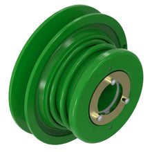 John Deere AH219369: Feeder House Drive Pulley