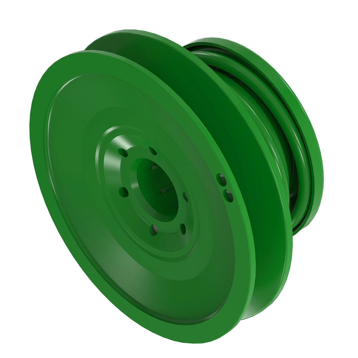 John Deere AH219369: Feeder House Drive Pulley